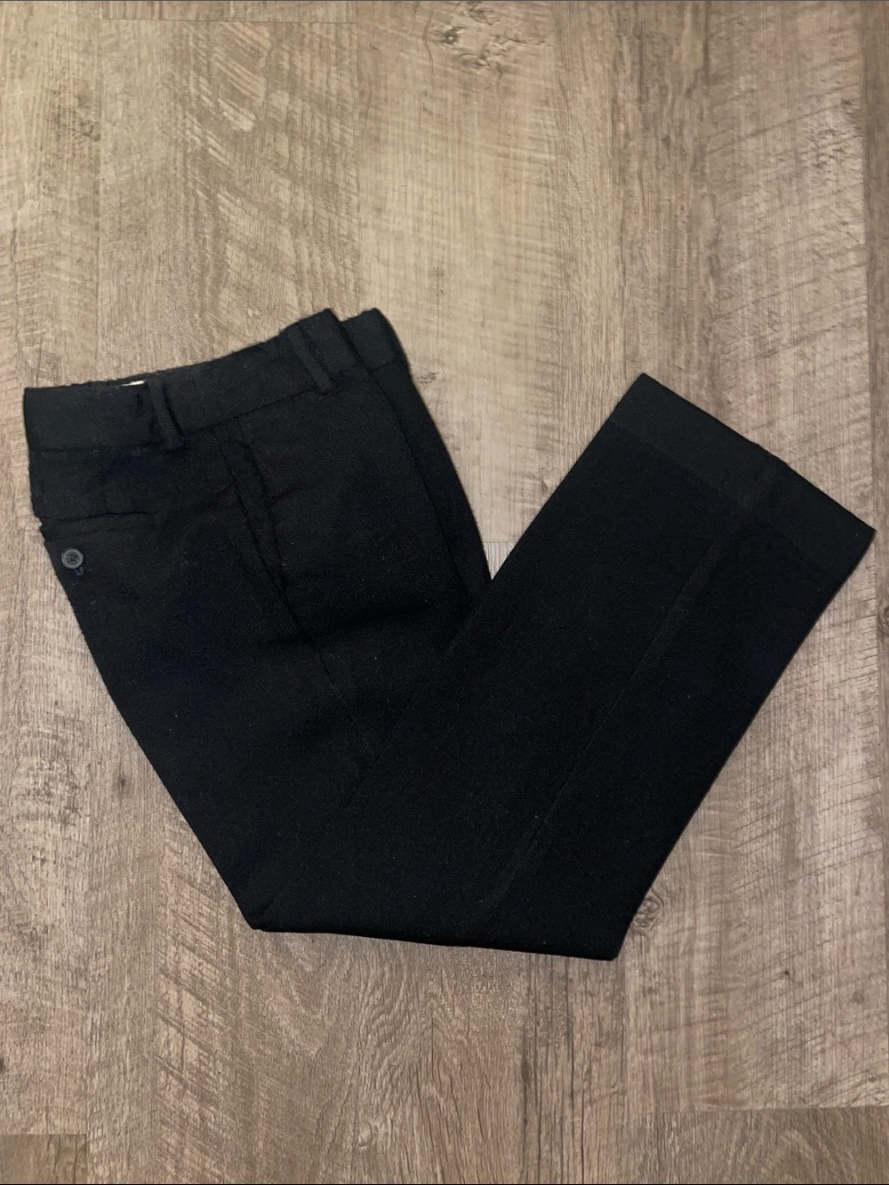 Aritzia Babaton Woman Black Dress Pants